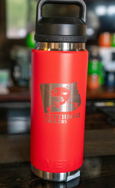 Yeti Rambler 26oz Bottle With Chug Cap On Sale 40% OFF