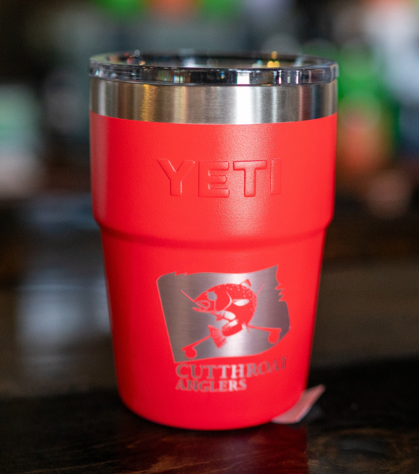 Yeti Rambler Stackable Cup 16oz On Sale 40% OFF!