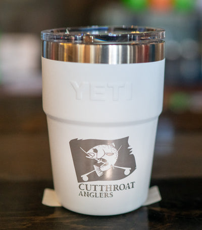 Yeti Rambler Stackable Cup 16oz On Sale 40% OFF!