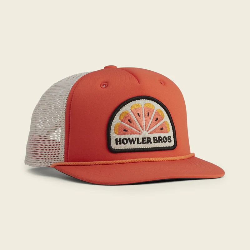 Howler Brothers Structured Snapback