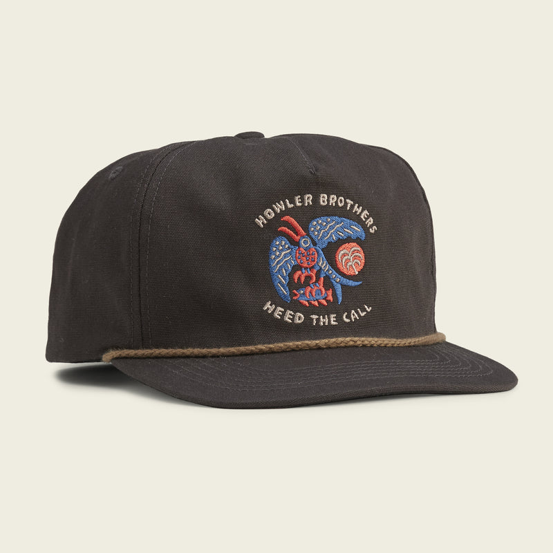 Howler Bros Unstructured Snapback Hat F23