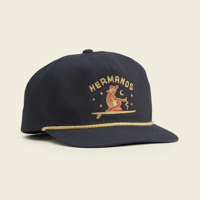 Howler Bros Unstructured Snapback Hat F23