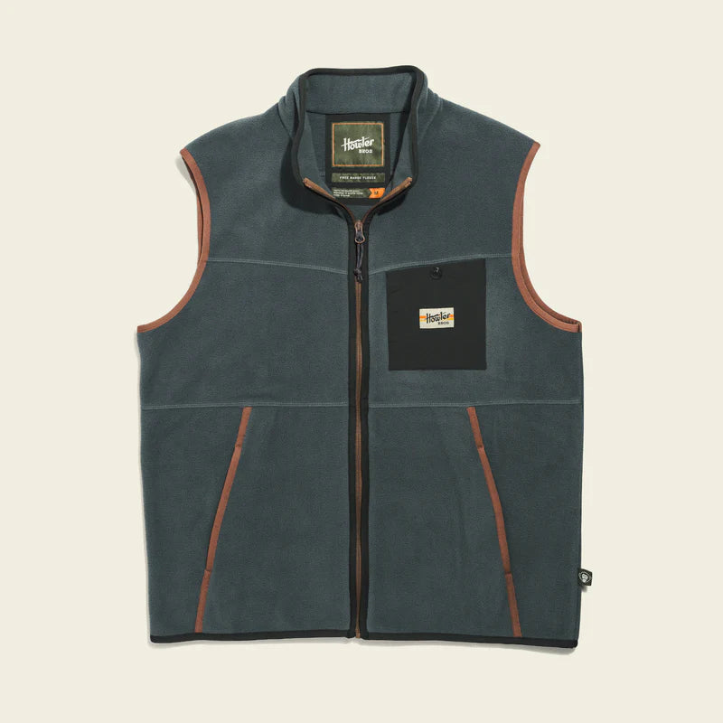 Howler Bros Free Range Fleece Vest