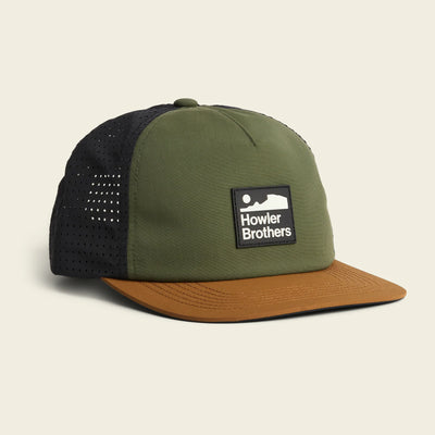 Howler Bros Aperture Tech Strapback