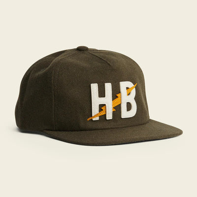 Howler Bros Unstructured Snapback Hat