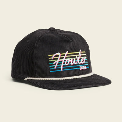 Howler Bros Unstructured Snapback Hat