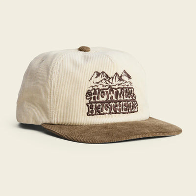 Howler Bros Unstructured Snapback Hat