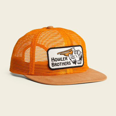 Howler Bros Unstructured Snapback Hat