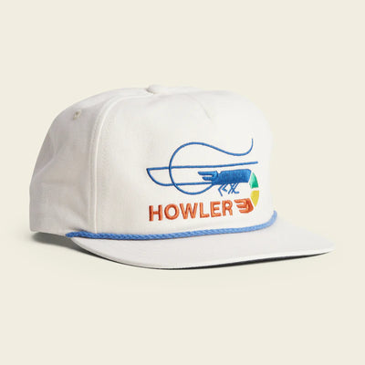 Howler Bros Unstructured Snapback Hat