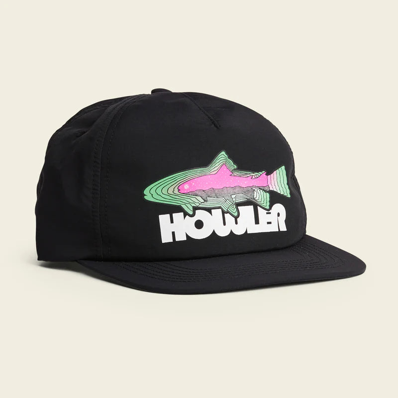 Howler Bros Unstructured Snapback Hat