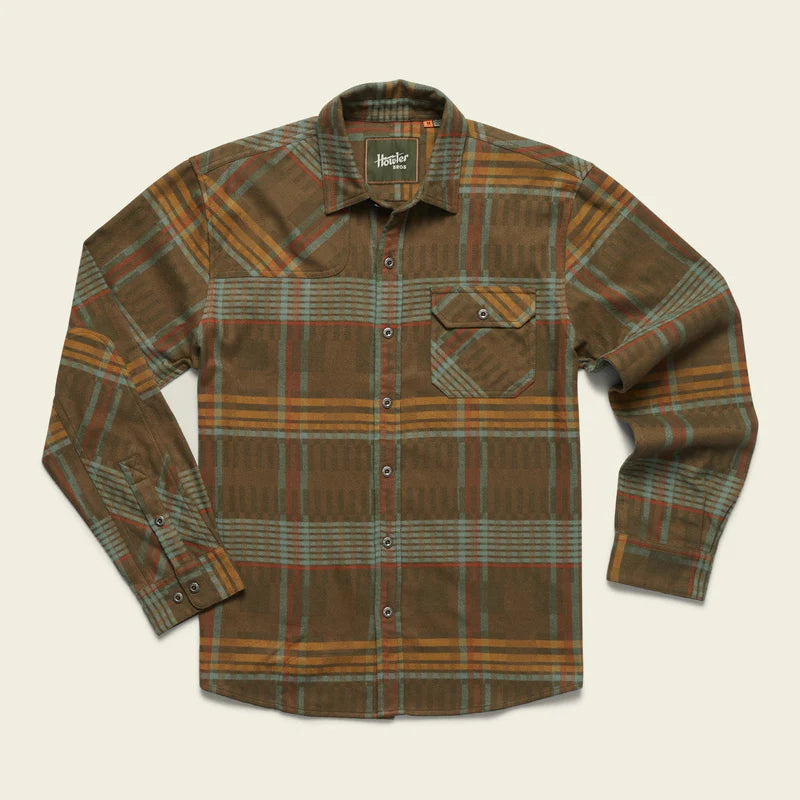 Howler Bros Harker’s Flannel