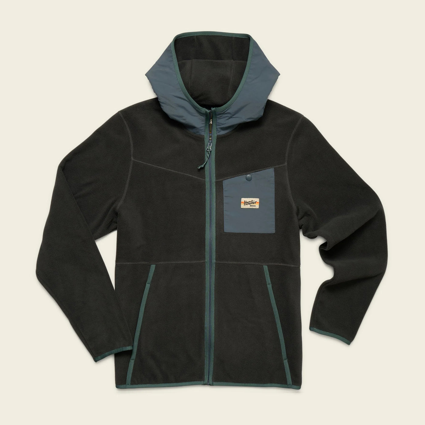 Howler Bros Free Range Hooded Jacket
