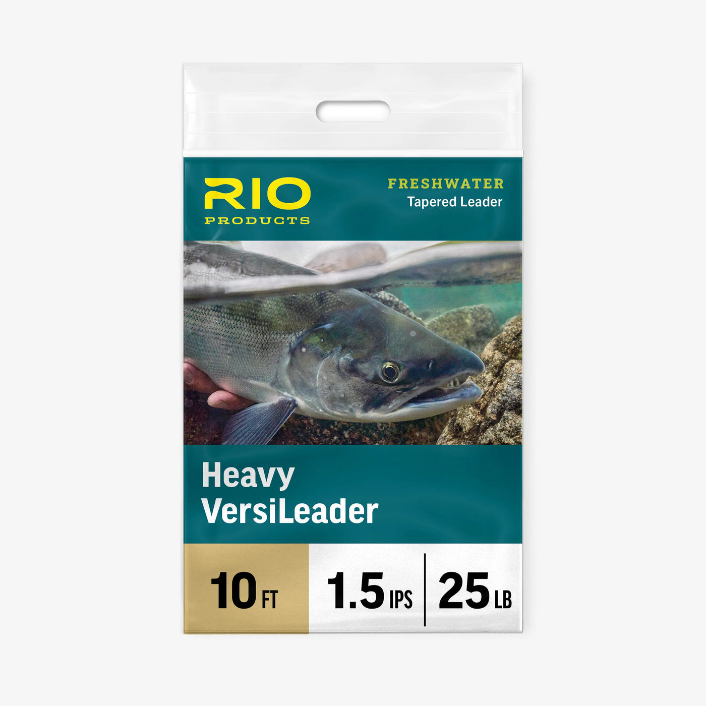 Rio Heavy VersiLeaders 10FT 25lb