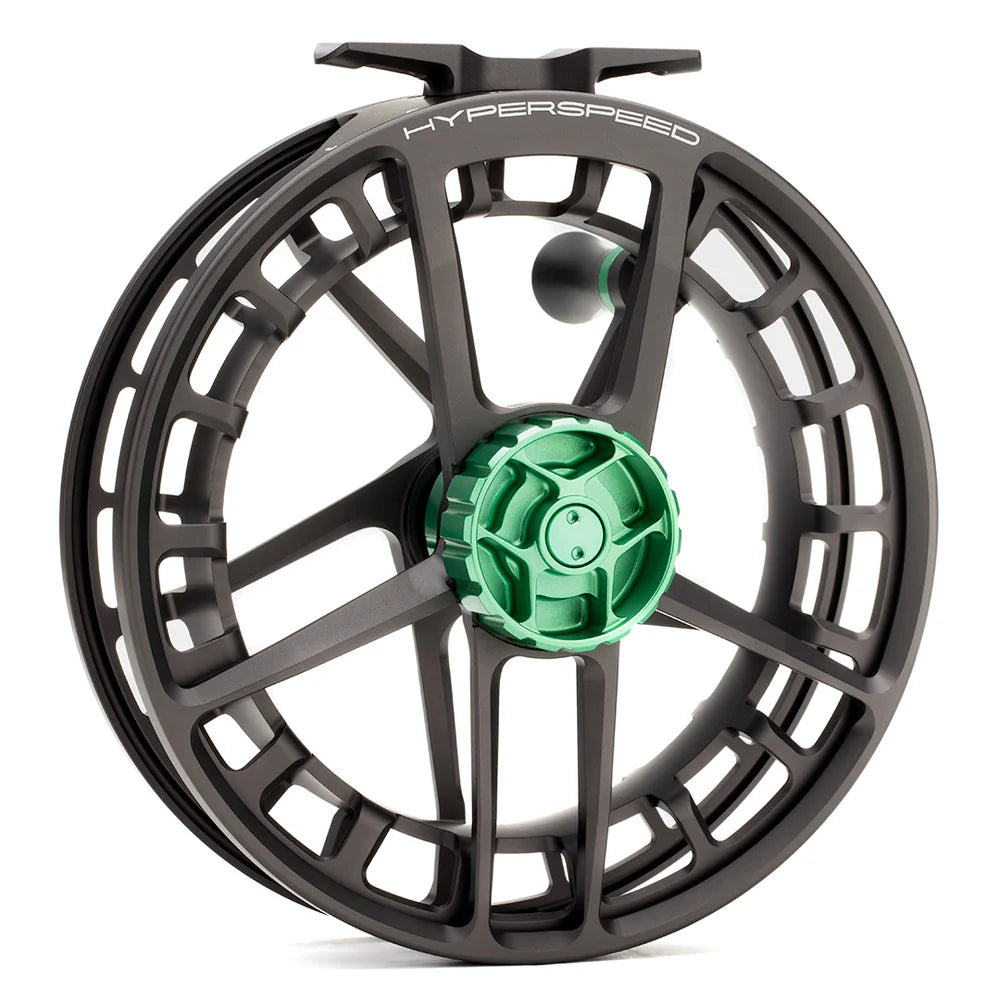 charlie lamson fly reels Waterworks Speedster S Reel Lamson Purist II Review: A