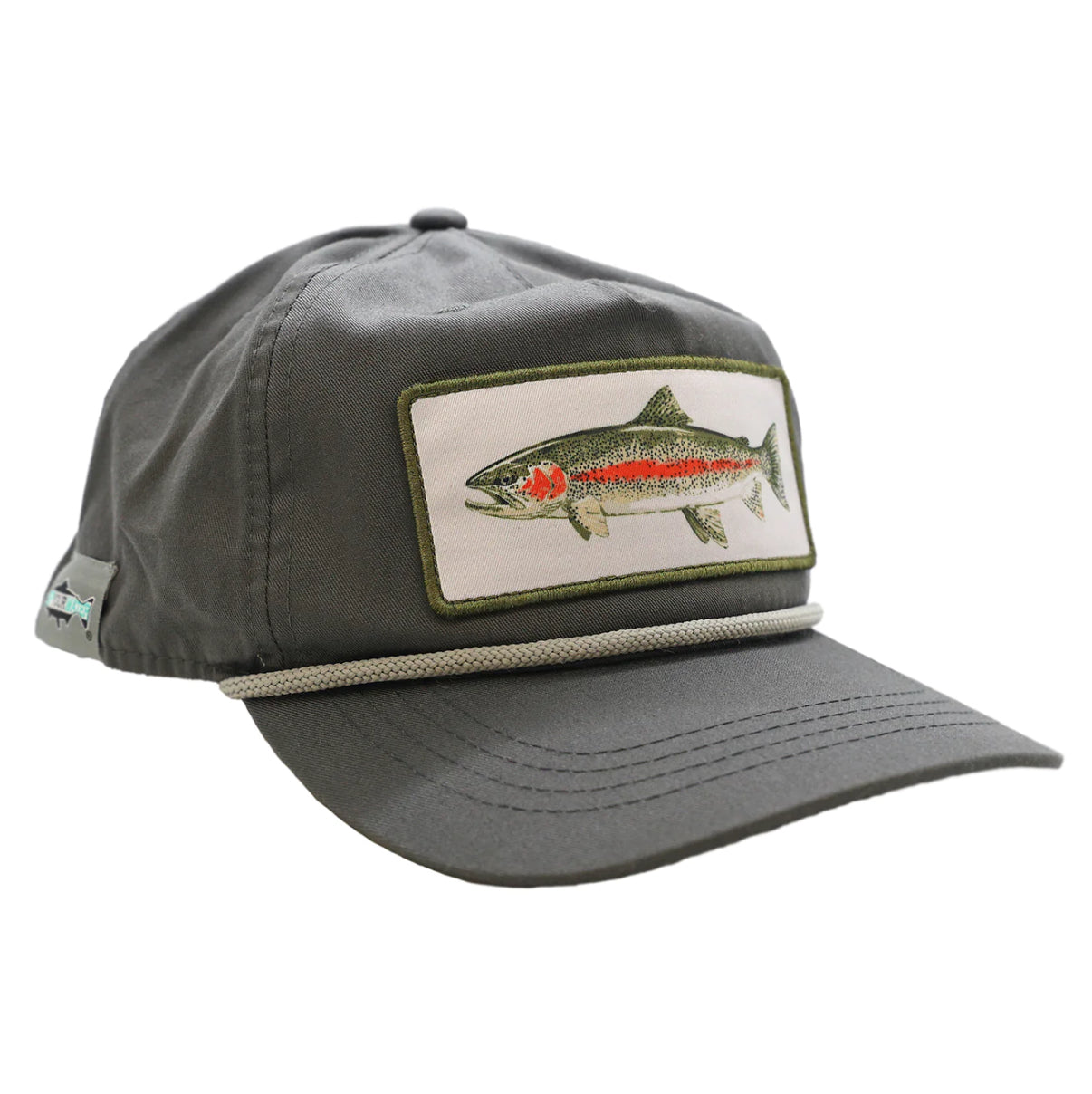 Rep Your Water Cold water Bow Hat