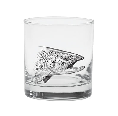 Rep Your Water Old Fashioned Glass