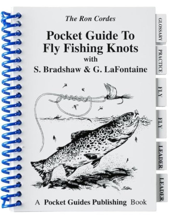 Pocket Guide to Fly Fishing Knots - S. Bradshaw & G. LaFontaine
