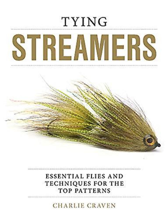 Tying Streamers - Charlie Craven