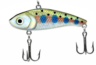 Dynamic HD Ice Lures