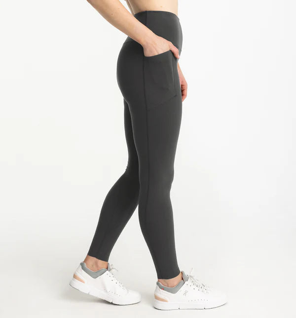 Free Fly Women’s All Day 7/8 Pocket Legging