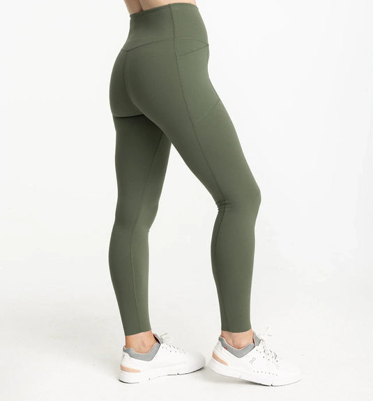 Free Fly Women’s All Day 7/8 Pocket Legging