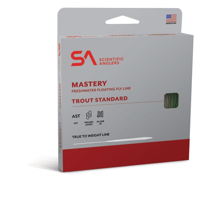 Scientific Anglers  Mastery Trout Standard Fly Line