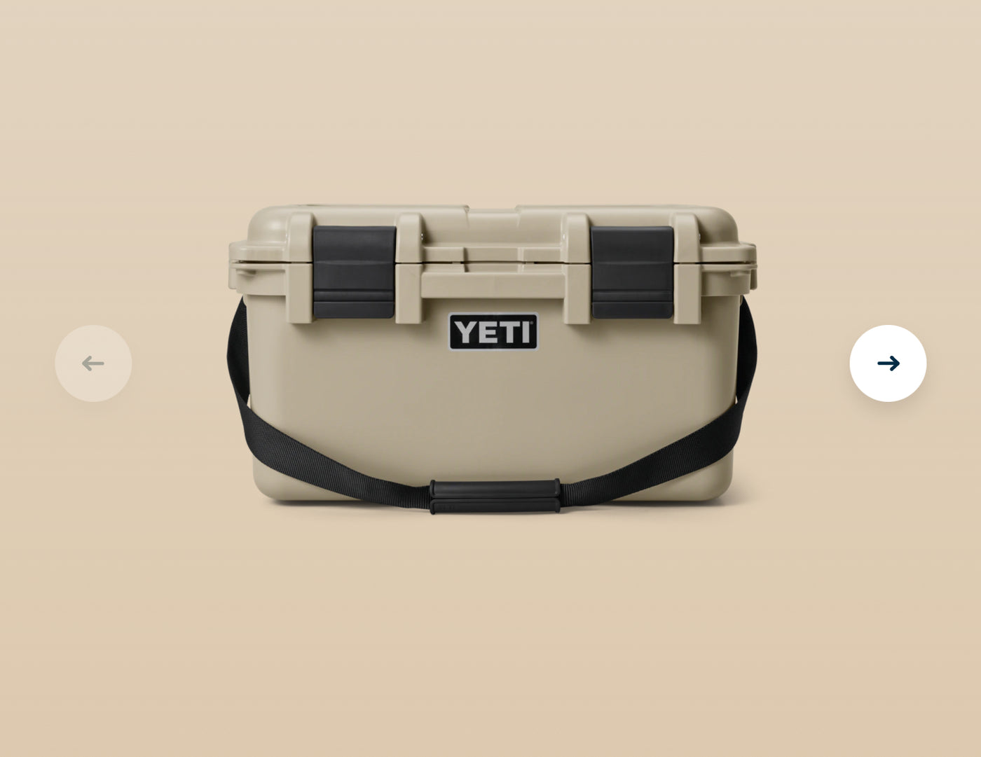 YETI Loadout GoBox 30 Gear Case