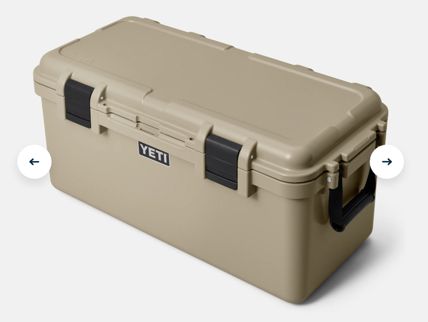 YETI Loadout GoBox 60 Gear Case