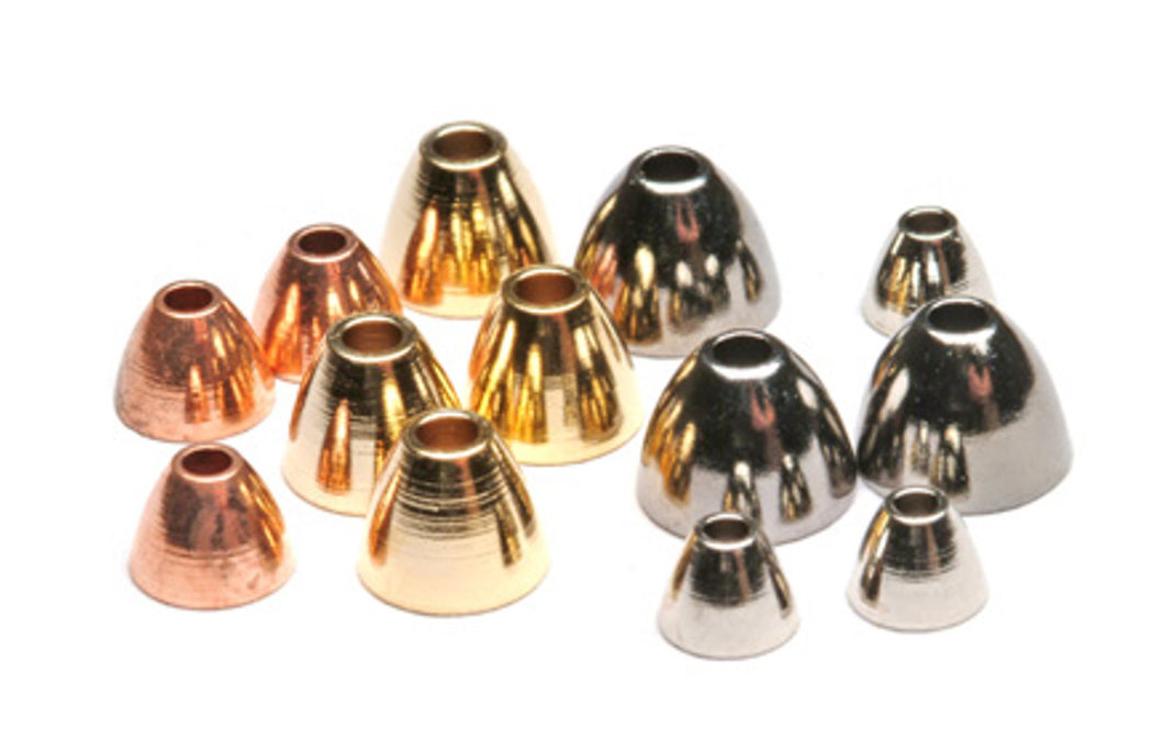 Umpqua Brass Coneheads