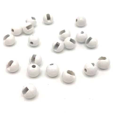 Umpqua Painted Slotted Tungsten Beads