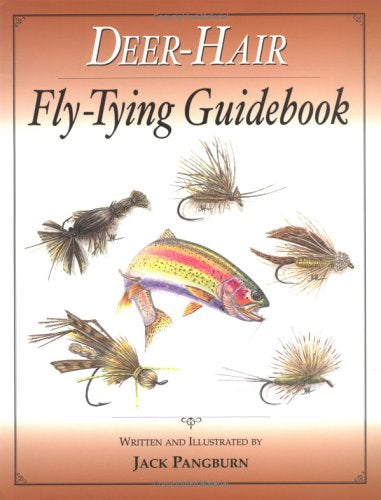 Deer Hair Fly Tying by Jack Pangburn