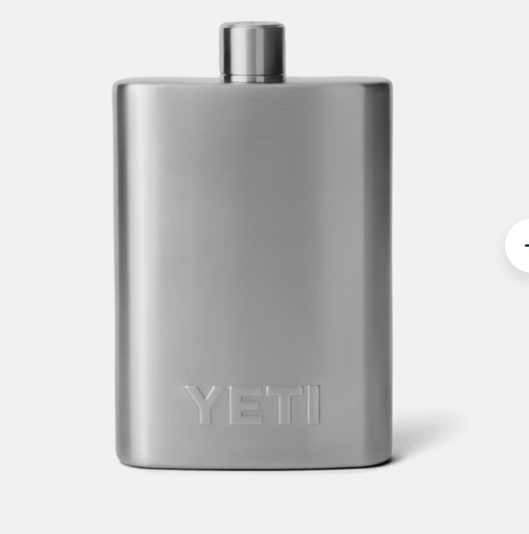 Yeti Flask and Funnel