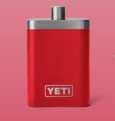 Yeti Flask and Funnel