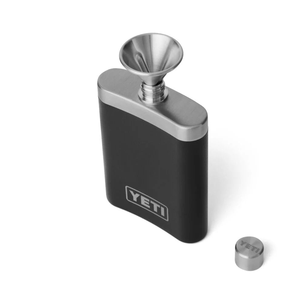 Yeti Flask and Funnel