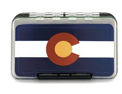 MFC Waterproof Fly Box Medium