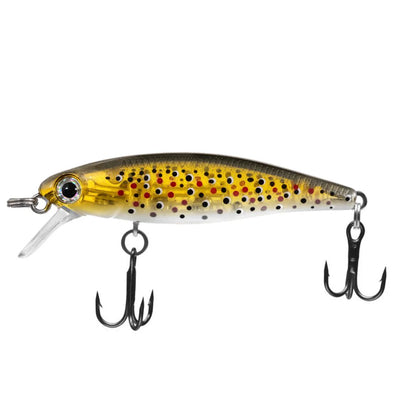 Dynamic HD Trout Lures