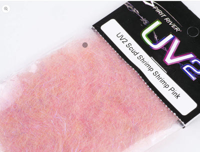 Spirit River UV2 Scud Shrimp Dub