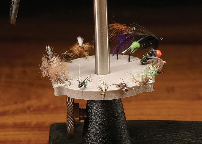 Hareline Vise Fly Rack