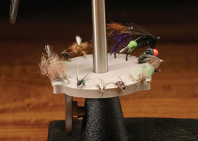Hareline Vise Fly Rack