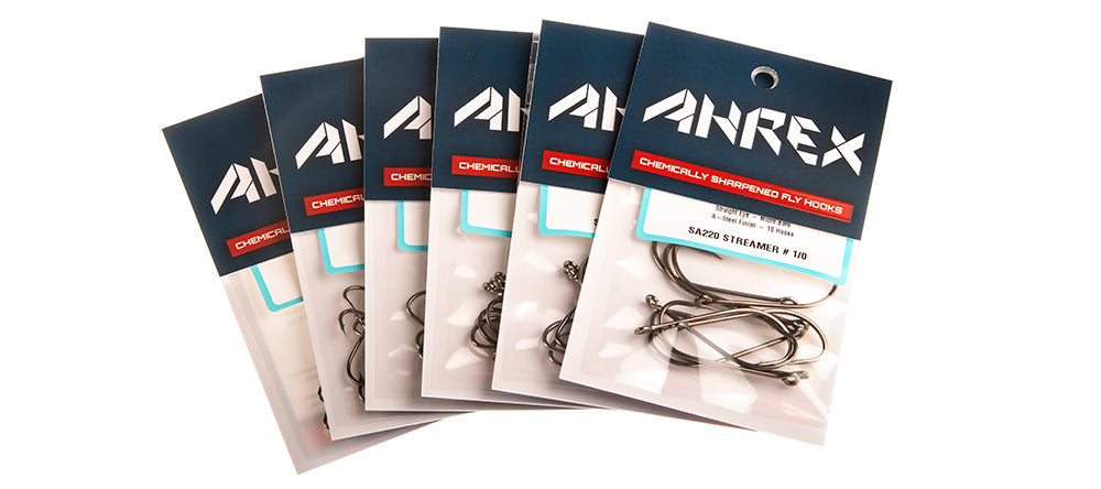 Ahrex SA220 Salt Streamer Hook