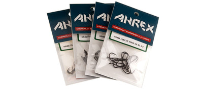 Ahrex HR482 Home Run Trailer Hook BARBLESS