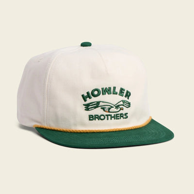 Howler Bros Unstructured Snapback Hat