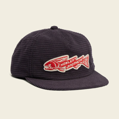 Howler Bros Unstructured Snapback Hat