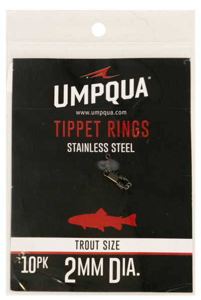 Umpqua Tippet Rings 2mm