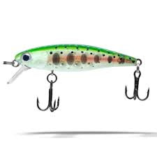 Dynamic HD Trout Lures