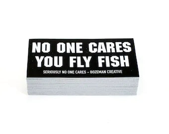 Bozeman Creative Stickers