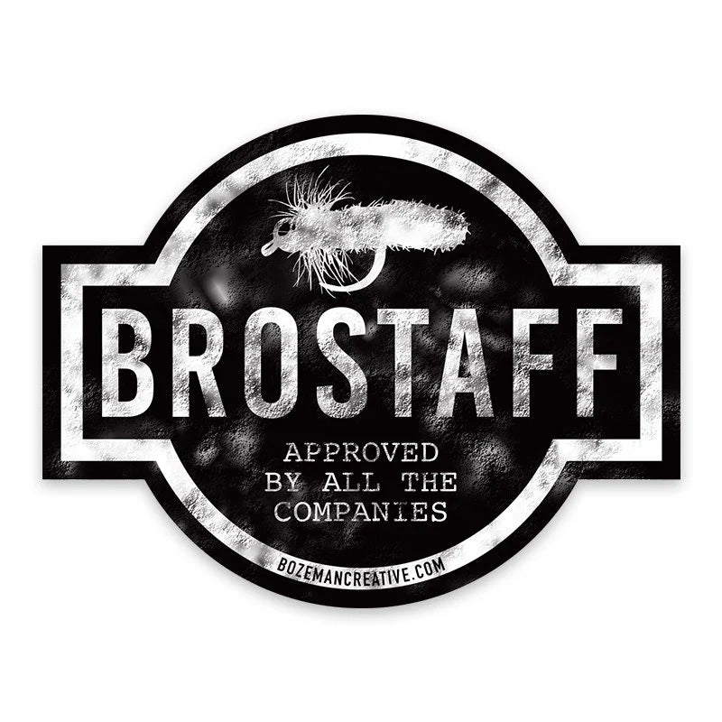Bozeman Creative Stickers