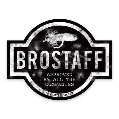 Bozeman Creative Stickers