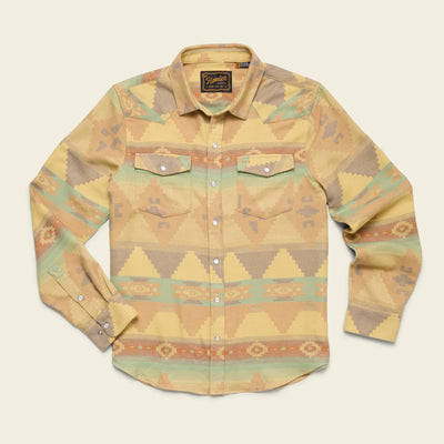 Howler Bros Sheridan Flannel