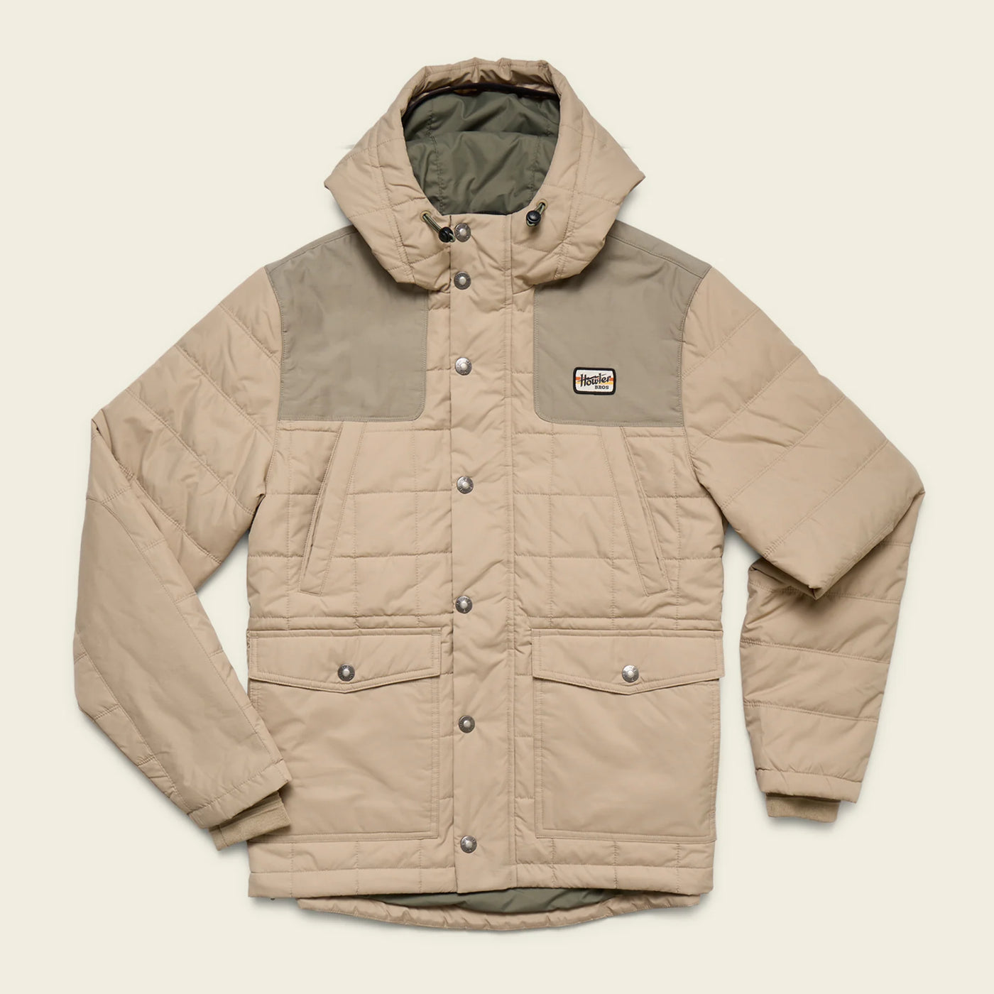 Howler Brothers Spellbinder Parka